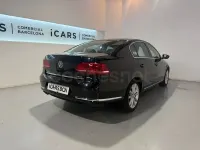 Usado VW Passat Advance 140 CV (102 kW) 2014 Azul Familiar