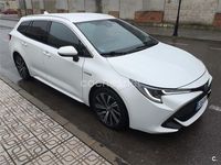 Usado Toyota Corolla Sport 122 CV (89 kW) 2021 Blanco Familiar