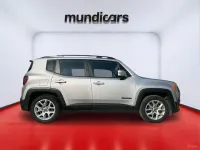 Usado Jeep Renegade Longitude 120 CV (88 kW) 2017 Plateado SUV