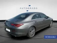 Usado Mercedes CLA200 150 CV (110 kW) 2021 Gris / plata Berlina