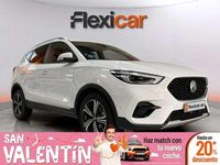 Usado MG ZS Comfort 106 CV (77 kW) 2023 Blanco SUV