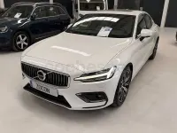 Usado Volvo S60 197 CV (144 kW) 2020 Blanco Berlina