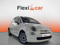 usado Fiat 500 Lounge 1.0 6v GSE 52KW (70 CV) Híbrido en Flexicar Málaga 3