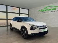 Usado Citroën C4 Feel 130 CV (95 kW) 2021 Blanco