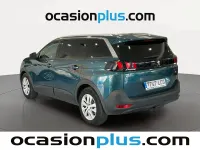 Usado Peugeot 5008 Active 131 CV (96 kW) 2019 Verde SUV