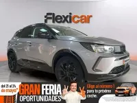 Brugt Opel Grandland X GS Line 130 HK (95 kW) 2022 Grå SUV
