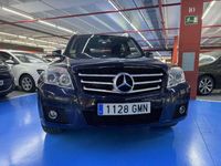 usado Mercedes GLK220 350CDI 4M Aut.