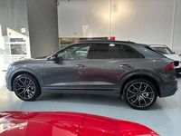 Begagnad Audi Q8 286 HK (210 kW) 2022 Grå SUV