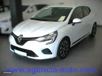 Usado Renault Clio Zen 100 CV (73 kW) 2021 Blanco Utilitario