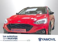 Usado Ford Focus Active 125 CV (91 kW) 2022 Rojo Berlina