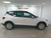 Usado Seat Arona Style 116 CV (85 kW) 2025 Blanco SUV