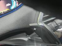 Usado Peugeot 3008 Allure 225 CV (165 kW) 2021 Azul SUV