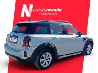 Usado Mini Cooper D Countryman 150 CV (110 kW) 2021 Blanco SUV