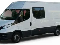 Usado Iveco Daily 136 CV (100 kW) 2021 Berlina