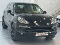 Usado Porsche Cayenne 400 CV (294 kW) 2011 Negro SUV