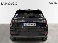 Usado Lynk & Co 01 280 CV (205 kW) 2025 Negro SUV