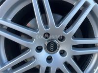 Usado Audi A5 Sportback 190 CV (139 kW) 2011 Gris / plata Utilitario