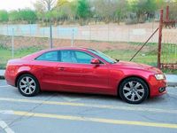Usado Audi A5 Premium 211 CV (155 kW) 2008 Rojo Coupe