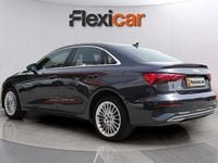 Usado Audi A3 Premium 116 HP (85 kW) 2020 Cinzento Sedan