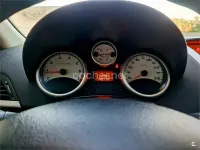 Usado Peugeot 207 Sport 95 CV (69 kW) 2009 Negro Berlina