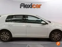 Usado VW Golf VII Advance 125 CV (91 kW) 2017 Blanco