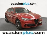 Usado Alfa Romeo Stelvio Quadrifoglio 510 CV (375 kW) 2018 Rojo SUV
