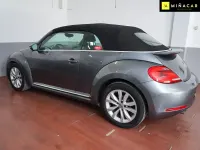 Usado VW Beetle 110 CV (80 kW) 2016 Gris / plata Utilitario