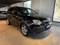 Usado Opel Antara Cosmo 150 CV (110 kW) 2007 Negro SUV