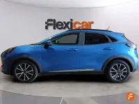 Usado Ford Puma Titanium 125 CV (91 kW) 2022 Azul SUV