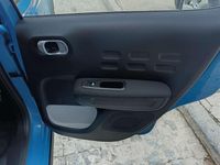 Usado Citroën C3 PureTech 110 CV (80 kW) 2017 Azul Utilitario