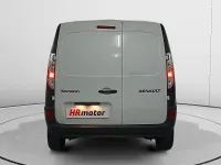 Usado Renault Kangoo 44 kW (60 CV) 2017 Negro Monovolumen