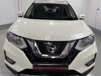Usado Nissan X-Trail N-Connecta 130 CV (95 kW) 2018 Blanco SUV