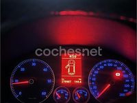 Usado VW Golf V Sportline 140 CV (102 kW) 2007 Gris / plata Berlina