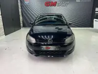 Usado VW Polo Sportline 90 CV (66 kW) 2010 Negro Utilitario