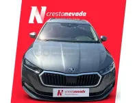 Usado Skoda Octavia Selection 150 CV (110 kW) 2023 Gris / plata Familiar