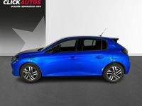 Usado Peugeot 208 Allure 100 CV (73 kW) 2023 Negro Utilitario