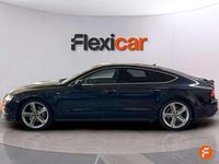 Usado Audi A7 Sportback S-Line 272 CV (200 kW) 2016 Gris Utilitario
