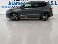 Usado Cupra Ateca 300 CV (220 kW) 2019 Gris / plata SUV