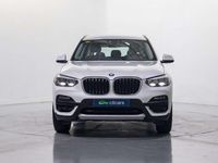 Usado BMW X3 190 CV (139 kW) 2020 Blanco SUV