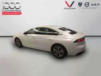 Usado Peugeot 508 Allure 131 CV (96 kW) 2024 Blanco Berlina