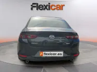 Usado Mazda 3 122 CV (89 kW) 2020 Negro Berlina