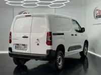 Usado Peugeot Partner S 131 CV (96 kW) 2022 Blanco Monovolumen