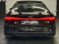 Usado Audi A7 Sportback 344 CV (253 kW) 2021 Negro Utilitario