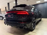 Usado Audi RS Q8 600 CV (441 kW) 2022 Negro SUV