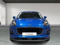 Usado Ford Puma Titanium X 155 HP (114 kW) 2023 Azul Sedan