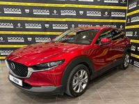 Usado Mazda CX-30 122 CV (89 kW) 2022 Rojo SUV