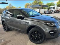 Usado Land Rover Discovery Sport HSE 150 CV (110 kW) 2015 Gris / plata SUV