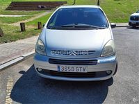 Usado Citroën Xsara Picasso Exclusive 92 CV (67 kW) 2009 Gris / plata Monovolumen