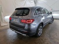 Usado Mercedes GLC300e 320 CV (235 kW) 2022 Gris / plata SUV