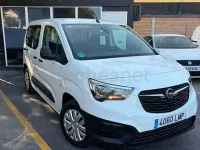 Usado Opel Combo Life Edition 102 CV (75 kW) 2021 Blanco Monovolumen